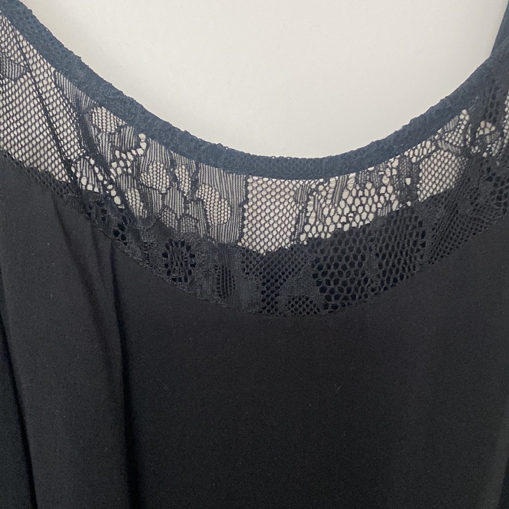 Torrid. Size: 2X. Little Black Dress. Cute! - Picture 4 of 9